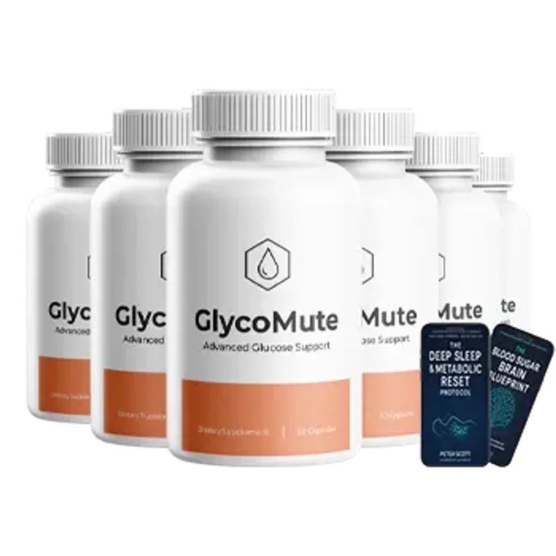 GlycoMute bottle
